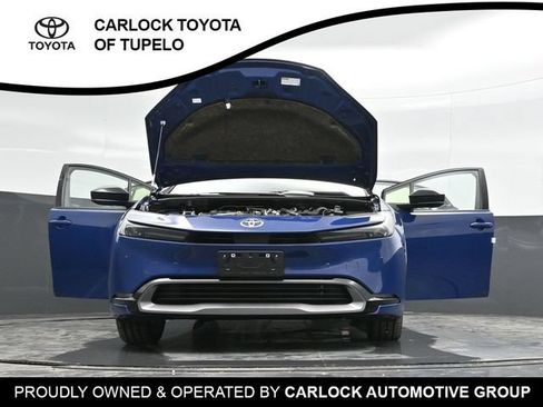 Used 2024 Toyota Prius Limited w/ Limited Premium Package FWD image 56