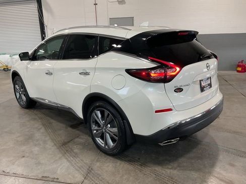 Used 2021 Nissan Murano Platinum image 4
