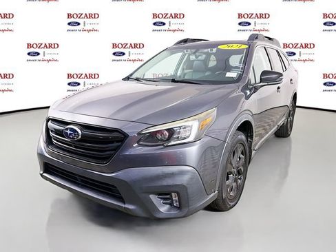 Used 2021 Subaru Outback Onyx Edition XT w/ Popular Package #2 AWD/4WD image 4