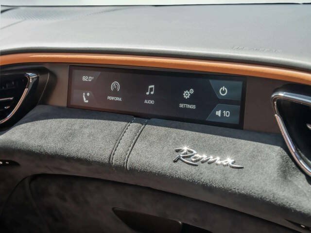 Used 2023 Ferrari Roma RWD image 10