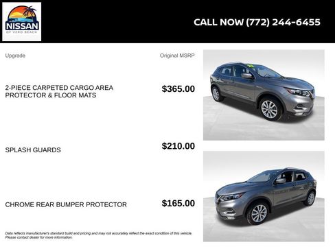 Certified 2022 Nissan Rogue Sport SV FWD image 6