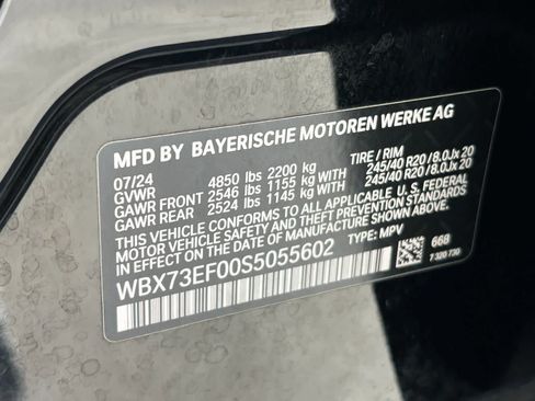 Used 2025 BMW X1 xDrive28i w/ Technology Package AWD/4WD image 32