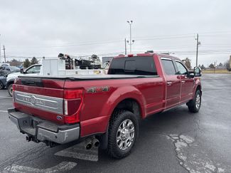 Used 2020 Ford F250 King Ranch w/ King Ranch Ultimate Package video 3