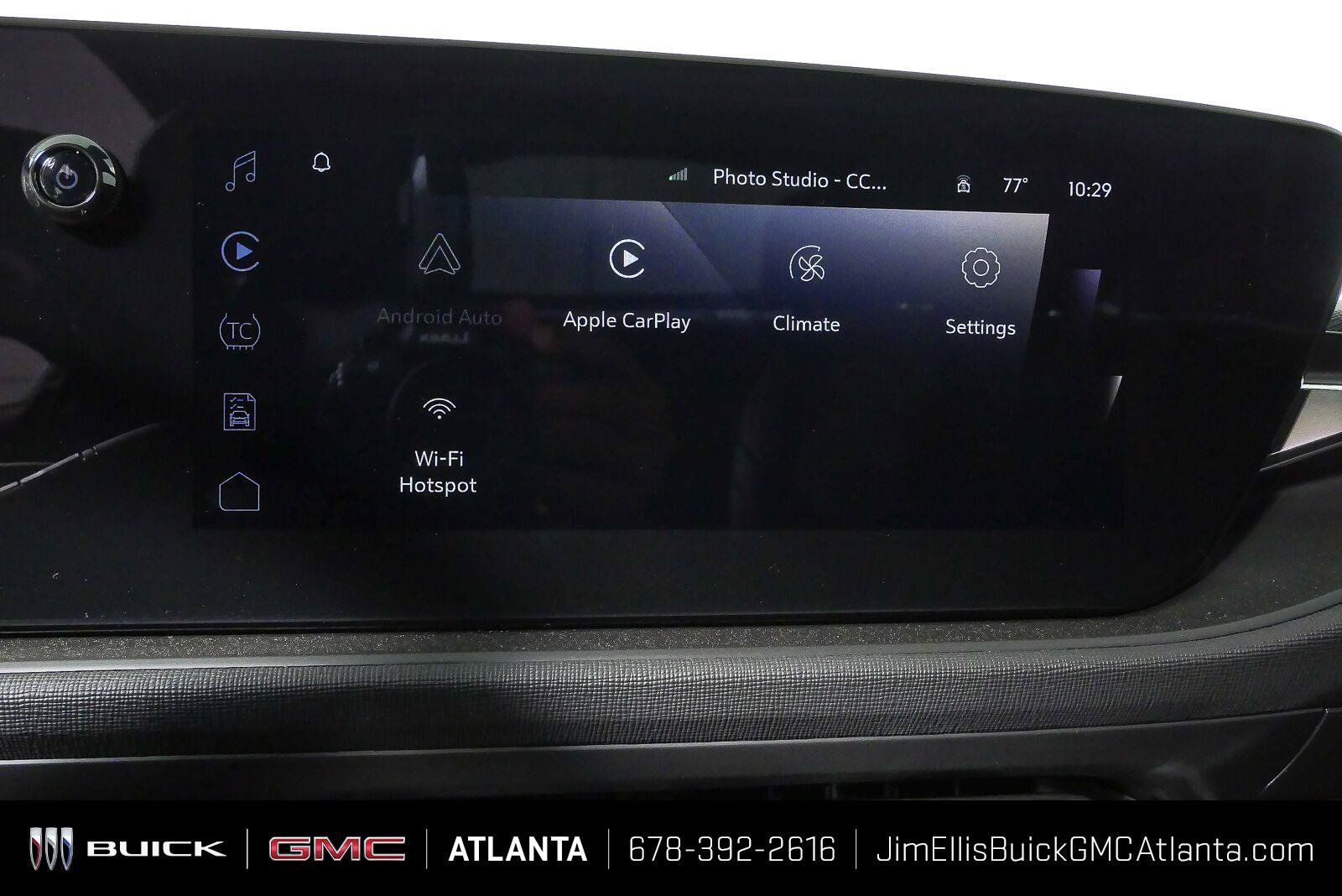 New 2026 Buick Envista Preferred FWD image 13
