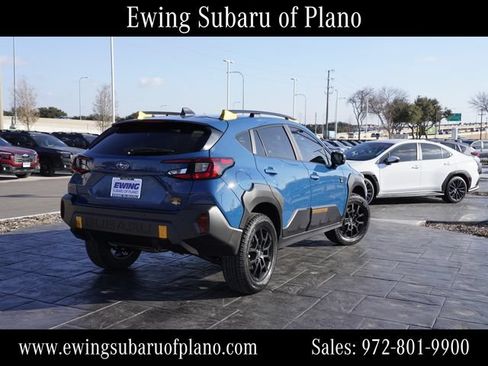 Certified 2026 Subaru Crosstrek 2.5i Wilderness AWD/4WD image 5