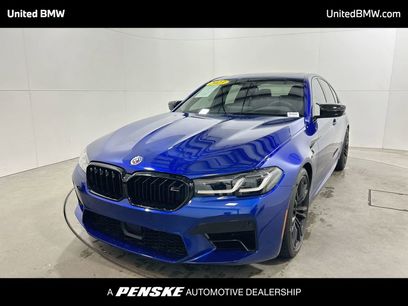 Used 2023 BMW M5 w/ Competition Package