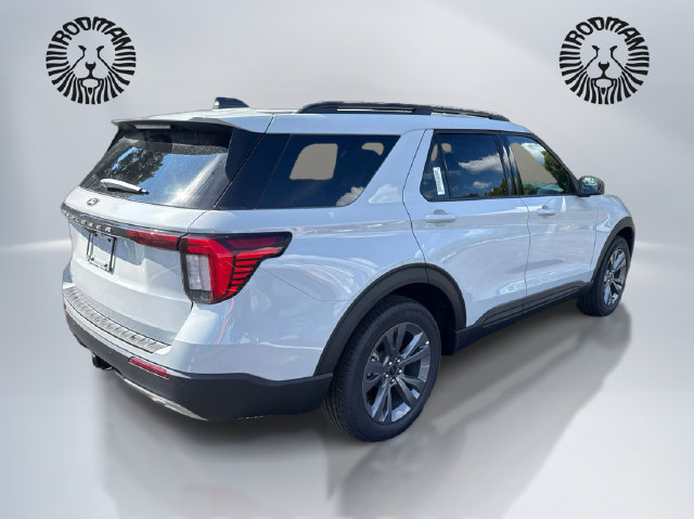 New 2027 Ford Explorer Active w/ Active Comfort Package AWD/4WD image 6