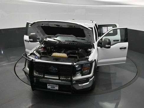 Used 2023 Ford F150 XLT w/ Equipment Group 301A Mid AWD/4WD image 36