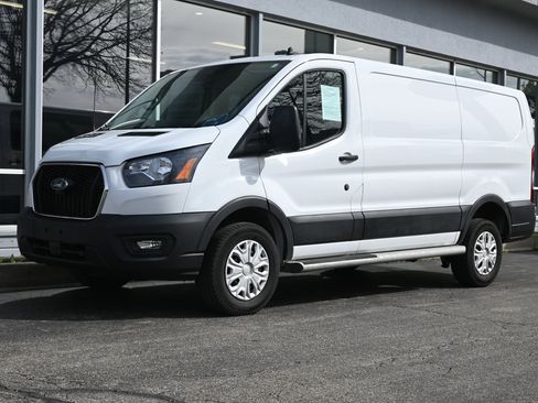 Used 2024 Ford Transit 250 T250 w/ Exterior Upgrade Package image 1