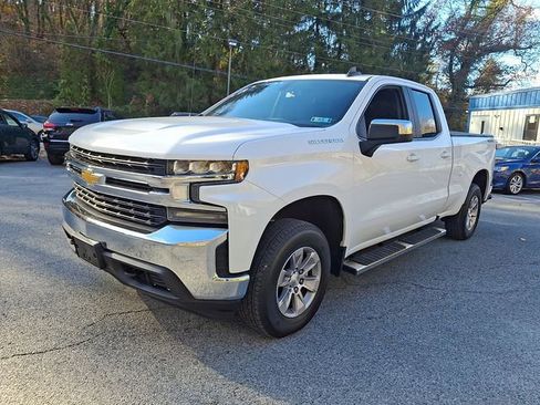 Used 2019 Chevrolet Silverado 1500 LT w/ All-Star Edition image 4