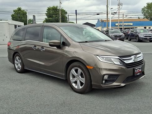 Used 2019 Honda Odyssey EX-L image 3