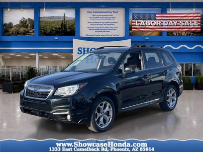 Used 2018 Subaru Forester 2.5i Touring