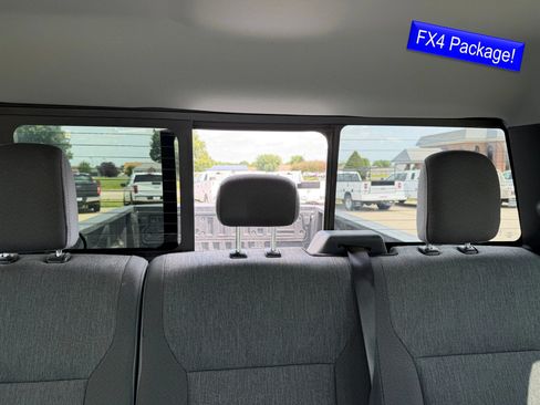 Used 2025 Ford F250 XL w/ FX4 Off-Road Package AWD/4WD image 4