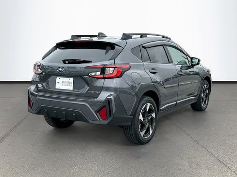 Certified 2025 Subaru Crosstrek 2.5i Limited w/ Popular Package #3A image 7