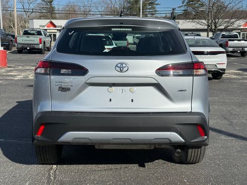 New 2026 Toyota Corolla Cross L image 4