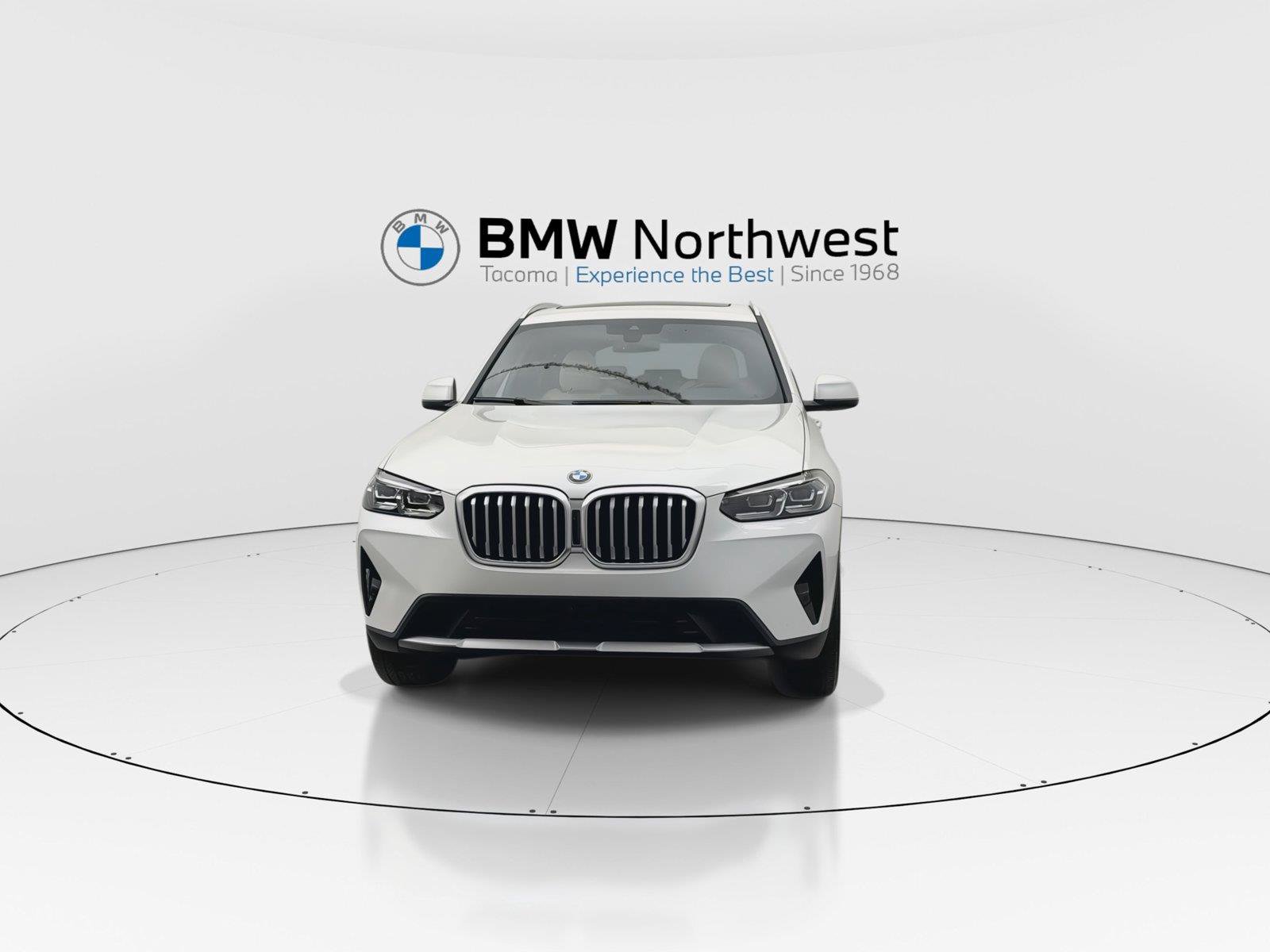 Used 2023 BMW X3 xDrive30i w/ Convenience Package AWD/4WD image 8