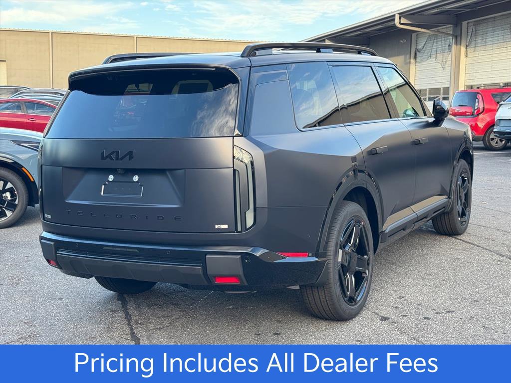 New 2027 Kia Telluride X-Line SX Prestige AWD/4WD image 3