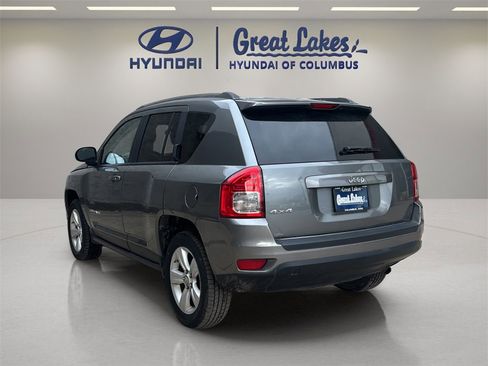 Used 2012 Jeep Compass Sport image 3