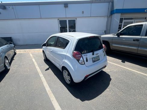 Used 2015 Chevrolet Spark LS FWD image 4