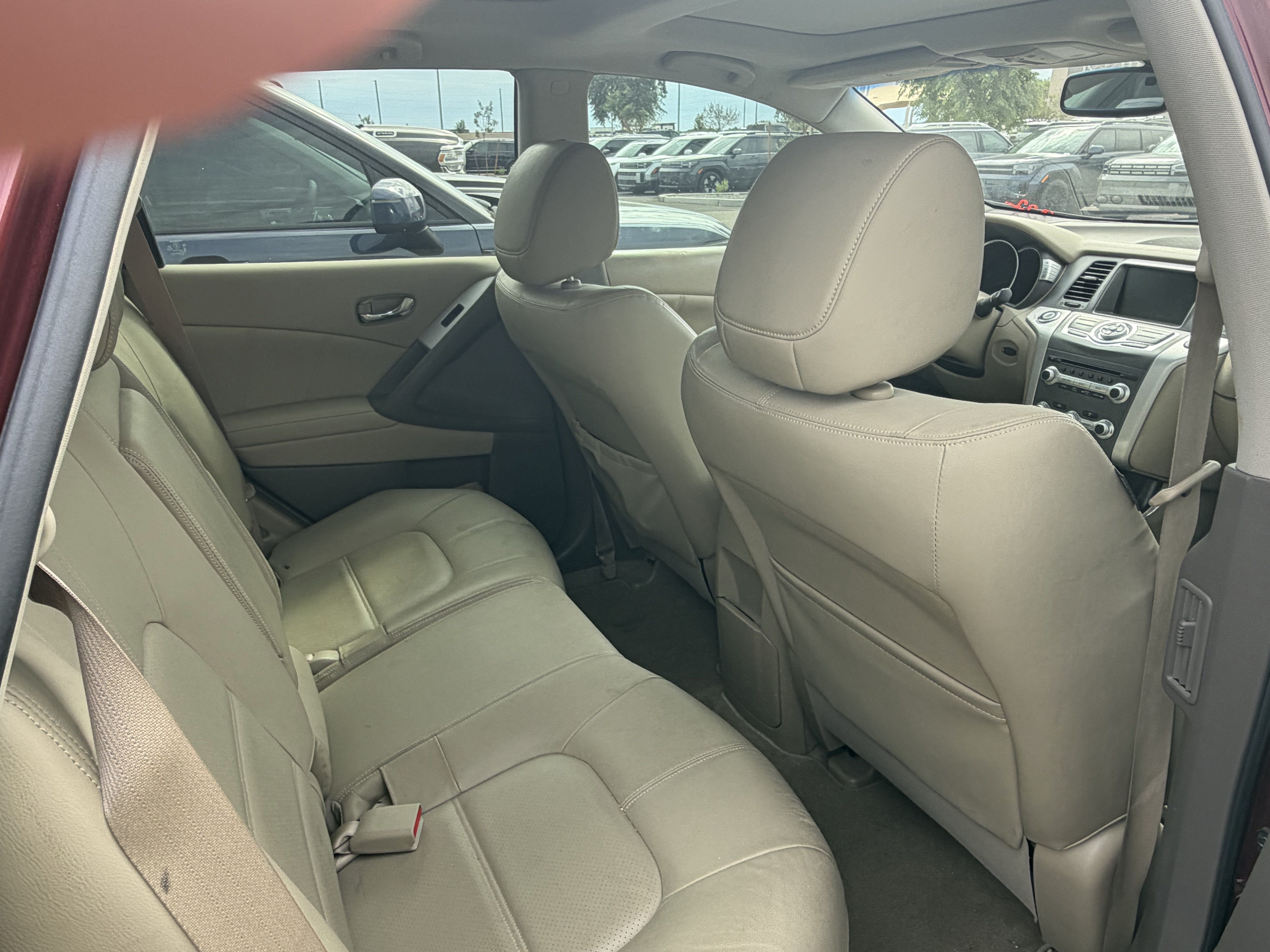 Used 2012 Nissan Murano SL FWD image 7