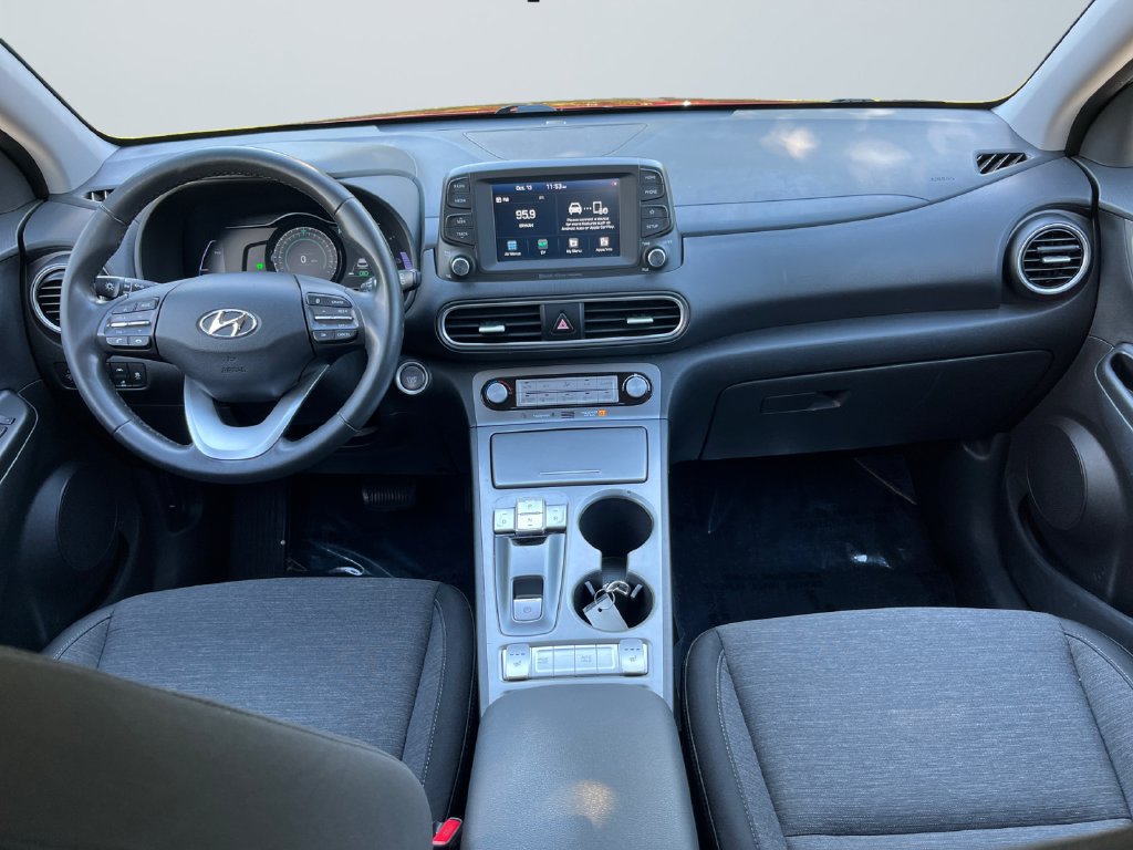 Used 2021 Hyundai Kona SEL FWD image 10