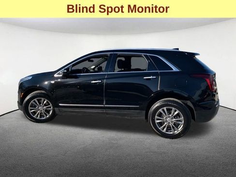 Used 2022 Cadillac XT5 Premium Luxury image 6