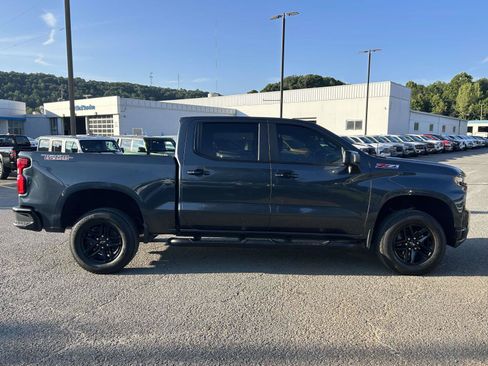 Used 2019 Chevrolet Silverado 1500 LT Trail Boss AWD/4WD image 8