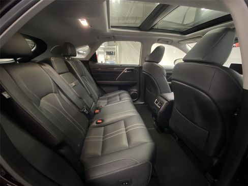 Used 2020 Lexus RX 450h AWD w/ Luxury Package image 29