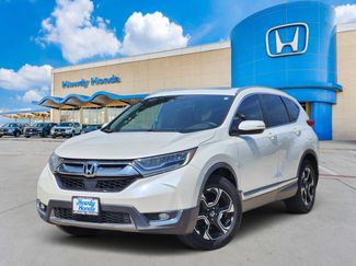 Certified 2018 Honda CR-V Touring video 1