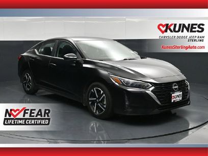 Used 2024 Nissan Sentra SV