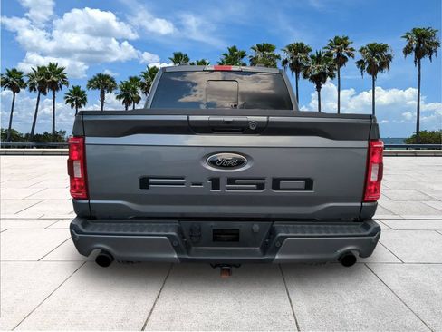 Used 2023 Ford F150 XLT w/ Equipment Group 302A High AWD/4WD image 7