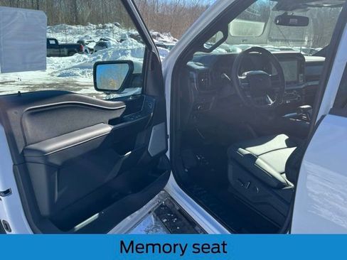 New 2025 Ford F150 Lariat w/ Equipment Group 502A High image 9