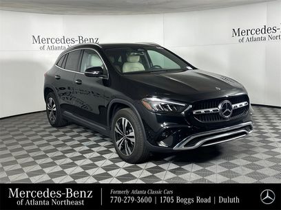 Used 2025 Mercedes-Benz GLA 250 4MATIC