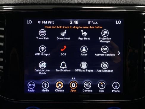 Used 2019 Jeep Grand Cherokee Limited X AWD/4WD image 22