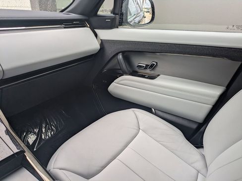 Certified 2025 Land Rover Range Rover Sport AWD/4WD image 19