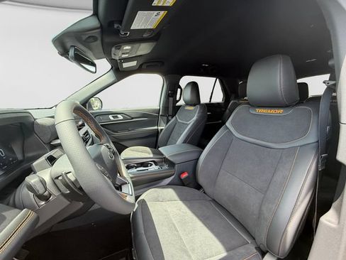 New 2026 Ford Explorer Tremor w/ Tremor Convenience Package AWD/4WD image 25