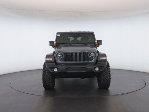 New 2026 Jeep Wrangler Unlimited Sport AWD/4WD image 26
