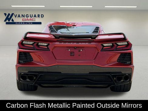 Used 2023 Chevrolet Corvette Stingray Premium Cpe w/ Z51 Performance Package RWD image 9