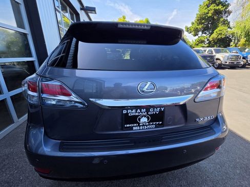 Used 2014 Lexus RX 350 AWD w/ Luxury Package image 10
