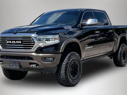 Used 2020 RAM 1500 Limited AWD/4WD image 2