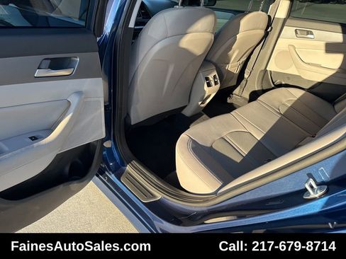 Used 2019 Hyundai Sonata SEL image 49