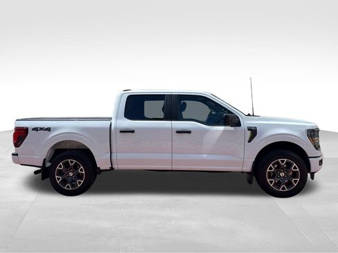 Certified 2024 Ford F150 STX AWD/4WD image 10