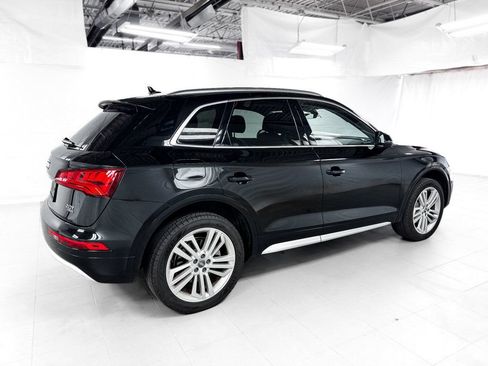 Used 2018 Audi Q5 Prestige w/ Prestige Package AWD/4WD image 7