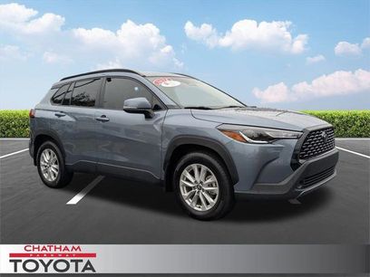 Certified 2024 Toyota Corolla Cross LE