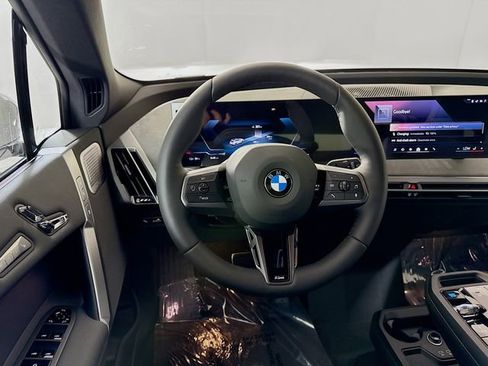 New 2026 BMW iX xDrive60 w/ M Sport Package image 24