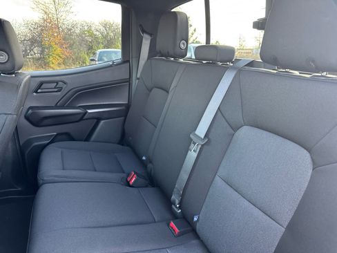 New 2026 Chevrolet Colorado W/T w/ WT Custom Package image 17