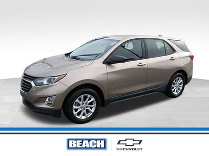 Used 2019 Chevrolet Equinox LS