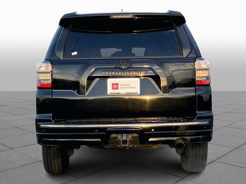 Used 2021 Toyota 4Runner Nightshade image 5
