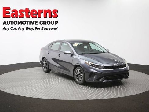 Used 2023 Kia Forte LXS FWD image 49