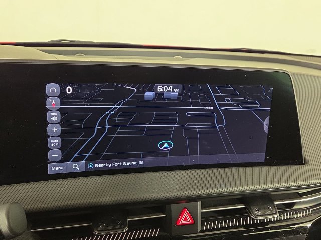 Certified 2024 Kia EV6 GT-Line AWD/4WD image 16